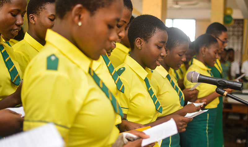 Inspired By Ashesi Wesley Girls High School Establishes Honor Code
