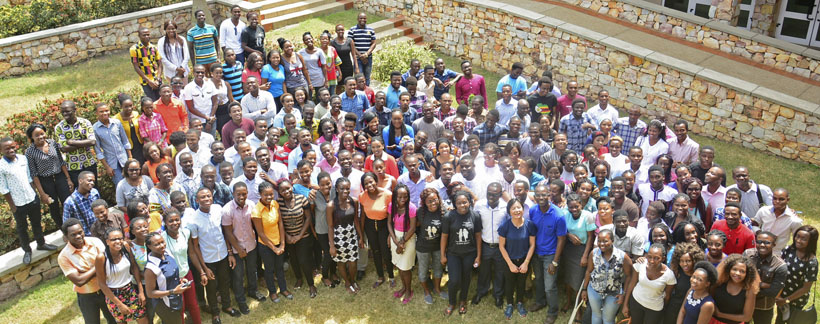 The MasterCard Scholars Program at Ashesi