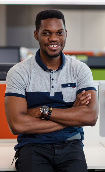 Ashesi alumni at Google