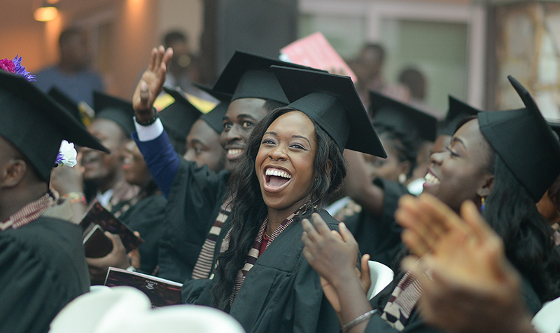 2017 in Review: Stories that shaped the year - Ashesi University
