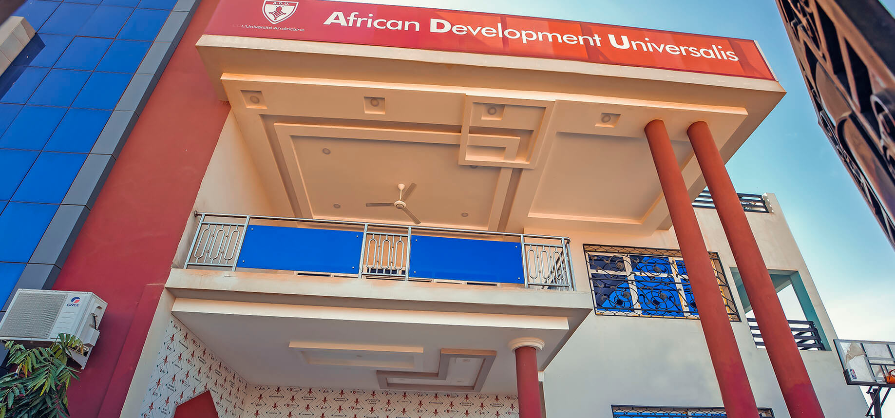 The African Development University
